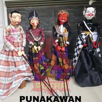 Gambar wayanggolek GIRIHARJA punakawan original dari GIRIHARJAshoop undefined 1 Tokopedia