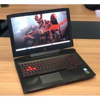Gambar Laptop Gaming HP Omen 15-CE019DX Core i7-7700HQ| Ram 8GB| Hdd 1TB, Ssd 128GB| GTX 1050 Ti dari MegaGlobalComputer undefined 3 Tokopedia
