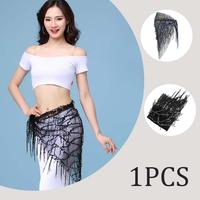 Gambar Aksesoris Pinggang Selendang Belly Dance Belt Waist  Iket Pinggang Dinamis Dan Indah Belt Rantai Ikat Pinggang Nari Pinggang - Putih dari GemilangGoods3 undefined 1 Tokopedia