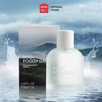 Gambar MINISO Parfum Pria Bold Adventurous Perfume 85ml Minyak Wangi Cowok - Till Midnight dari POSITIP AJ undefined 5 Tokopedia