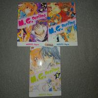 Gambar Komik SET M.G. Darling 1-3 Tamat (Mizuto Aqua) dari Toko Komik Ana undefined 1 Tokopedia