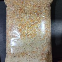 Gambar Jagung Giling Pakan ayam,bebek,entok Repack halus & kasar - GILING KASAR, 25kg dari Dewa Feed Pet Store undefined 4 Tokopedia