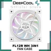 Gambar Deepcool FL12R 3in1 White - ARGB Fan Casing dari Deepcool Official Store undefined 5 Tokopedia