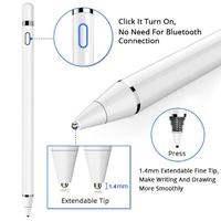 Gambar Tecno Megapad 11 Smart Stylus Pen Tablet Pencil Drawing S Pen Android iOs Pensil Gambar Tab Gen 1 Universal - Putih dari HahaStore ID undefined 4 Tokopedia