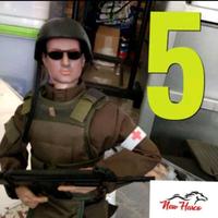 Gambar ACTION FIGURE SWAT UKURAN 1 : 6 TINGGI 30 CM - Nomor 2 dari RFC STORE ID undefined 2 Tokopedia