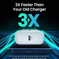 Gambar Fast Charger Original Ugreen 20W PD Type C iPhone 14 13 12 11 X Xs Xr 8 SE mini plus pro max dari CV FortunaJayaStore undefined 3 Tokopedia