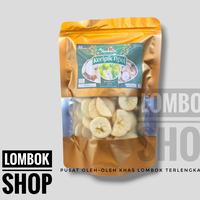 Gambar Keripik Apel Khas Lombok Kualitas Terbaik 100 Gram dari Lombok Shop33 undefined 1 Tokopedia