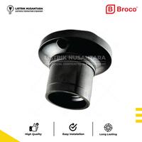 Gambar Broco Fitting Lampu Plafon dan Dinding E27 210L Murah Berkualitas dari Briliant Listrik Nusantara undefined 2 Tokopedia