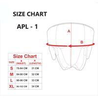 Gambar Twins Special Groin Guard Abdominal Protector APL 1 dari KICX MMA SHOP undefined 4 Tokopedia