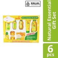 Gambar Zwitsal Baby Gift Box Spa Set Perlengkapan Mandi Bayi Kado Baru Lahir Makassar !! - Kemasan Dus dari Winnylove Shop undefined 2 Tokopedia