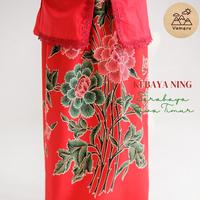 Gambar BAJU ADAT NING SURABAYA PEREMPUAN dari ADE JULIANZ undefined 4 Tokopedia