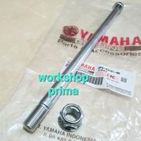 Gambar As Sasis 2PV Frame kerangka swing arem Jupiter MX King 150 Old New 2019 - 2025 Ori Ygp dari wponlineshop24 undefined 1 Tokopedia