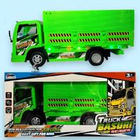 Gambar PROMO MAINAN ANAK MOBIL TRUCK WINGBOX OLENG JUMBO BASURI ADA MUSIK TELOLET DAN LAMPU PINTU BISA DIBUKA DT04 HARGA MURAH dari Choco alnisa undefined 3 Tokopedia