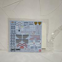 Gambar Bandai 1/72 VF-25F Tornado Messiah Macross model kit dari Model Kit Seller undefined 5 Tokopedia