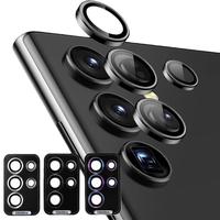 Gambar Ring Camera Protector Suitable for Iphone 13 14 15 Pro Max Pelindung kamera Case Metal Protection - 13 dari Metoocel undefined 4 Tokopedia