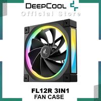 Gambar Deepcool FL12R 3in1 Black - ARGB Fan Casing dari Deepcool Official Store undefined 3 Tokopedia