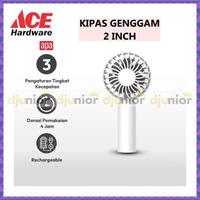 Gambar APA - KIPAS ANGIN LIPAT MINI / KIPAS TANGAN / KIPAS GENGGAM PORTABLE T_y - 2 Inch dari Kilo meter undefined 4 Tokopedia