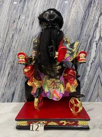 Gambar patung dewa huat cu kong / Fa zhu gong / 法主公 12in bahan fiber dari Toko sun lie_NEW undefined 1 Tokopedia