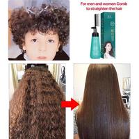 Gambar Krim pelurus rambut Smoothing rambut permanen alat pelurus rambut New Cream Pelurus Rambut Tanpa Ke Salon180ml sesisir langsung jadi rambut lurus Keriting Ikal Memperbaiki rambut rusak - beli 2 gratis 1 dari okyhaircare undefined 5 Tokopedia