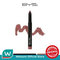 Gambar BYS Longwear Matte Lip Crayon M02 Mocha 1g dari Watsons Indonesia Official Store undefined 1 Tokopedia