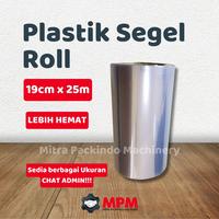 Gambar Plastik Segel Botol Sambal 19 cm / Shrink 19cm - 19cmx25m dari Mitra Packindo Machinery undefined 1 Tokopedia