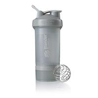 Gambar BlenderBottle ProStak System 650 ml with Pill & Protein Storage - Hitam dari Home cook creative undefined 5 Tokopedia