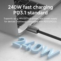 Gambar HAGIBIS KABEL POWERBANK PENDEK SHORT CHARGER PD PORTABLE KEYCHAIN THUNDERBOLT USB4 TYPE-C TO TYPE-C PD 240W VIDEO 8K 80GBPS POWER DELIVERY GANTUNGAN KUNCI LANYARD PORTABEL dari The Premium Goods undefined 5 Tokopedia