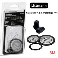Gambar Membran Stetoskop Ring Plus Eartips Littmann Original Classic Iii Dan Cardiology Iii Dan Iv (Dewasa + Anak) Spare Part Kit Gratisongkir dari Market Emy undefined 5 Tokopedia