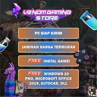Gambar Pc Gaming | Intel i7 12700F | RTX 5070 12GB GDDR7 | 16GB DDR5 | 512 NVME dari Venom Gaming Store Official undefined 2 Tokopedia