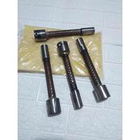 Gambar Saringan knalpot BOPAD Bobokan padang Rx king free Gasbul Pnp Alteck Boban dari TIARA 21 MART undefined 5 Tokopedia