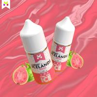 Gambar Icelands Guava Salt Nic 30ML by Move Juice - Liquid Iceland dari House Of Inhale Thamrin PKU undefined 1 Tokopedia