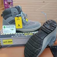 Gambar Sepatu safety Jogger botanic S1P Original /asli CV KARYA - Abu-abu, 38 dari CVKARYA undefined 2 Tokopedia