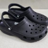 Gambar CROCS / SANDAL CROCS / SEPATU SANDAL CROCS CLASSIC CLOG UNISEX - Navy, M10 dari The victor man store undefined 2 Tokopedia