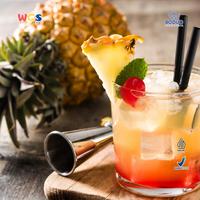 Gambar BODUO Pineapple Flavored Syrup 2L Sirup Nanas Premium untuk Minuman Kekinian dari Vennezula undefined 4 Tokopedia