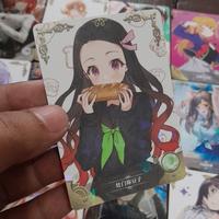 Gambar Kartu-kartuan Demon Slayer [03] dari MTStoresecondhand undefined 2 Tokopedia