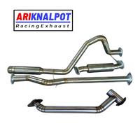 Gambar knalpot fullsystem pajero dakar old piu piu DAKAR LAMA dari Ari Knalpot Wonogiri undefined 1 Tokopedia