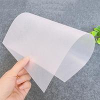 Gambar 10 PCS Heat Shrink Paper Set, Clear Heat Shrink Sheets Kids, Shrinkable Plastic Sheets Craft - 20x29cm dari SIAP-SEDIA undefined 5 Tokopedia