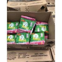Gambar [1 DUS] Rinso sachet kemasan 1000 deterjen cair anti noda 38 ml Terlaris - Bubuk 126 pcs, Rinso molto dari alika shop5 undefined 3 Tokopedia