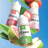 Gambar Icelands Guava Salt Nic 30ML by Move Juice - Liquid Iceland dari House Of Inhale Thamrin PKU undefined 3 Tokopedia