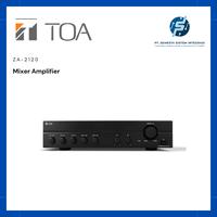 Gambar TOA ZA-2120 Mixer Amplifier 120W dengan Input MIC & AUX Output Speaker Balanced dan Impedansi Tinggi Cocok untuk Penyiaran dan Musik Latar dari Semesta Sistem Integrasi undefined 1 Tokopedia