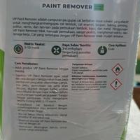 Gambar vip paint remover penghapus cat - 1 kg dari hommyjogja undefined 2 Tokopedia