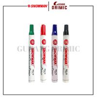 Gambar Spidol Snowman Whiteboard Marker Papan Tulis BG 12 - 1 lusin isi 12 pcs - Hitam dari Gudang Drimic undefined 2 Tokopedia