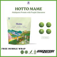 Gambar HOTTO MAME PURTO 12 Sachet Multigrain Edamame - 2 Pouch isi 24 dari onezerofit undefined 1 Tokopedia