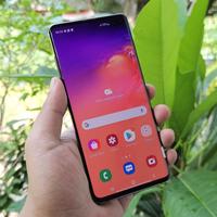 Gambar samsung galaxy s10 plus 128gb dual sim resmi sein dari acilstoregadget undefined 1 Tokopedia