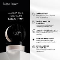 Gambar [NFS] Looke Holy Smooth & Blur Loose Powder Terra - Travel Size 7g dari lookecosmetics undefined 5 Tokopedia