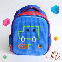 Gambar Cloevkids - Tas Anak Laki-Laki Perempuan Anak Tk Pg Sd Lego dari STOREAN PANDILANG GASRU undefined 3 Tokopedia