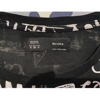 Gambar [𝐏𝐑𝐄𝐋𝐎𝐕𝐄𝐃] BAJU KAOS HITAM PRIA BERSHKA LENGAN PENDEK dari SecondChance Find undefined 3 Tokopedia