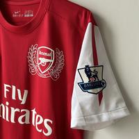 Gambar Arsenal 2011 125 Jack Wilshere 19 Original Home Jersey Nike Size M Sepakbola Sepak Bola Football Soccer Inggris Liga Timnas Indonesia dari Double Pit Indonesia undefined 4 Tokopedia