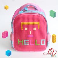 Gambar Cloevkids - Tas Anak Laki-Laki Perempuan Anak Tk Pg Sd Lego dari STOREAN PANDILANG GASRU undefined 5 Tokopedia