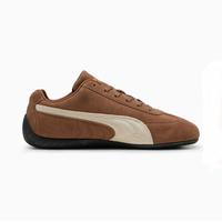 Gambar Sepatu Puma Speedcat OG Brown White BNIB - Brown White, 42 dari VibeSneakers undefined 1 Tokopedia